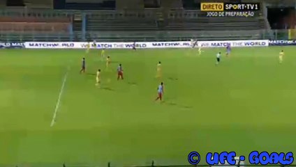 Jeremy Bokila Goal HD - Romania 1-1 RD Congo 25.05.2016