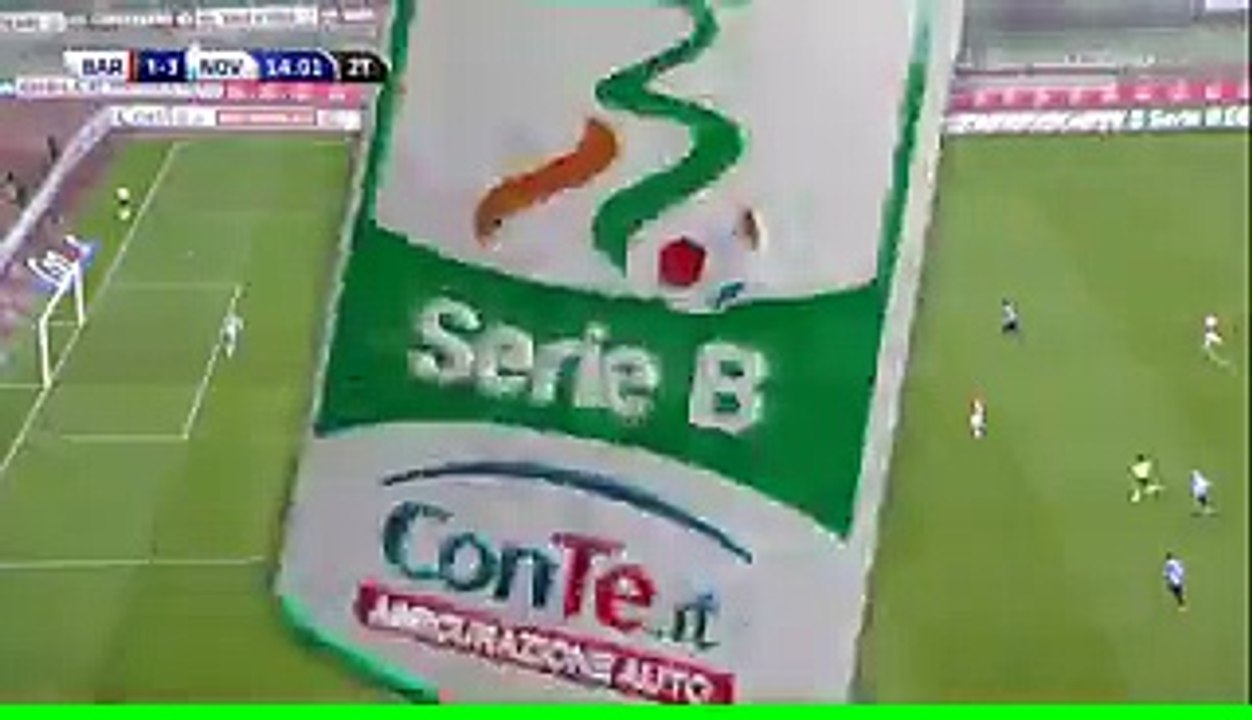 Alessandro Rosina Goal HD - Bari 1-3 Novara 25.05.2016