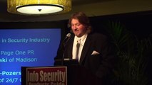 Jimme Peters of 24/7 Consulting 2011 Global Excellence Awards