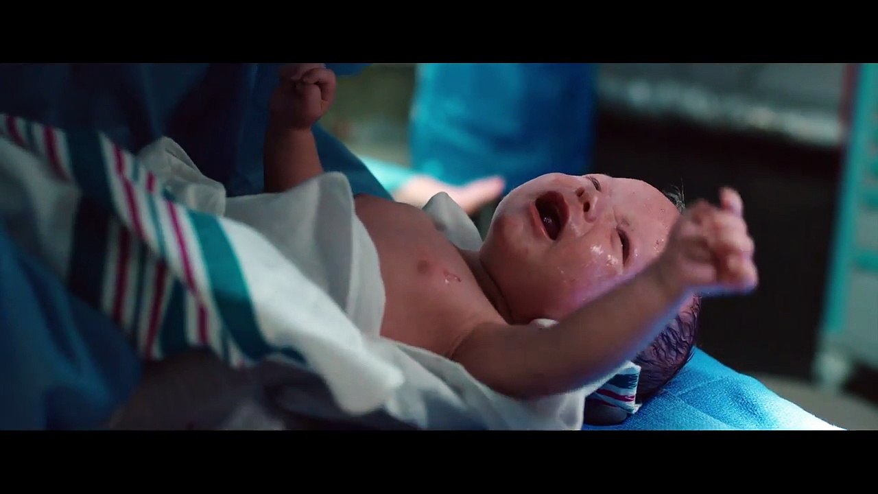 The Space Between Us | Official Trailer | STX Entertainment