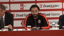 Ziraat Türkiye Kupası Finali Öncesi Ortak Basın Toplantısı Yapıldı - 3