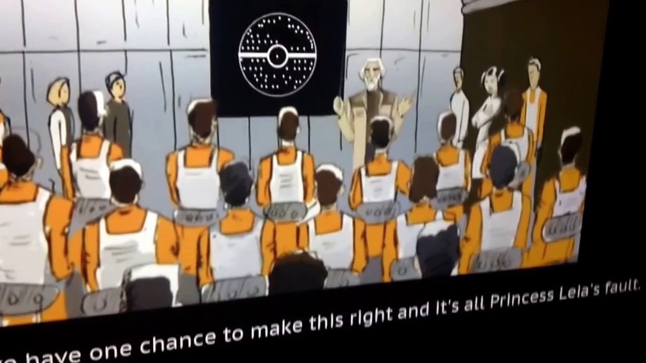How A New Hope Should Have Ended full