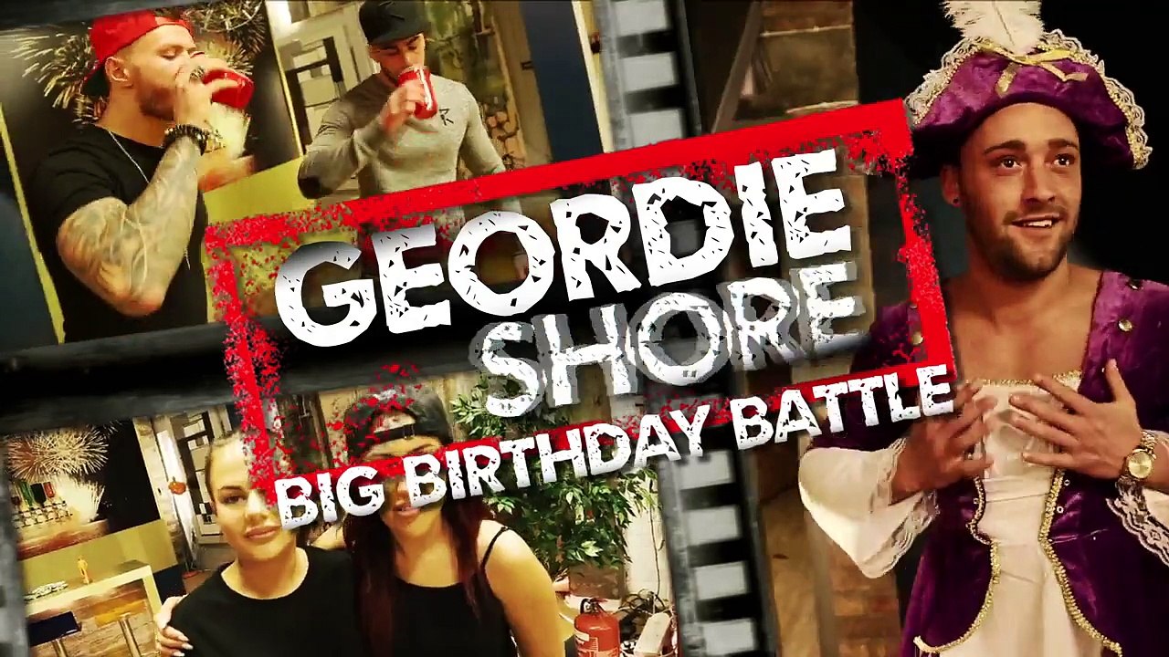 Geordie Shore Big Birt  ay Battle|S 1 e 4  e watch online