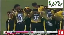 After Training Camp with Wasim Akram, Pakistan's Malinga in action in a Domestic Match - Afraz Khoso