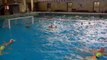 Pallanuoto 19 apr: come buttare via una palla gol