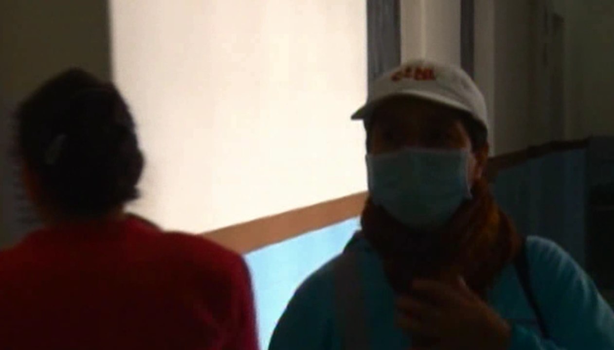 23 casos sospechosos de AH1N1 en observación