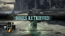 Dark Souls III - sab0t's flawless fight against Iudex as a cleric