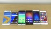HTC 10 vs Galaxy S7 vs LG G5 vs iPhone 6S vs Huawei P9 vs Xiaomi Mi5 Review Aliexpress