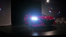 First serial production of 2017 Acura NSX begins in Ohio