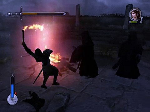 Sony PS2 ► Lord of the Rings, The - The Two Towers