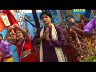 Tahra Jhuluha Ke Bate Maie Muskaie Lagli Vinay Tiwari Bhojpuri Mata Song Tarang Music