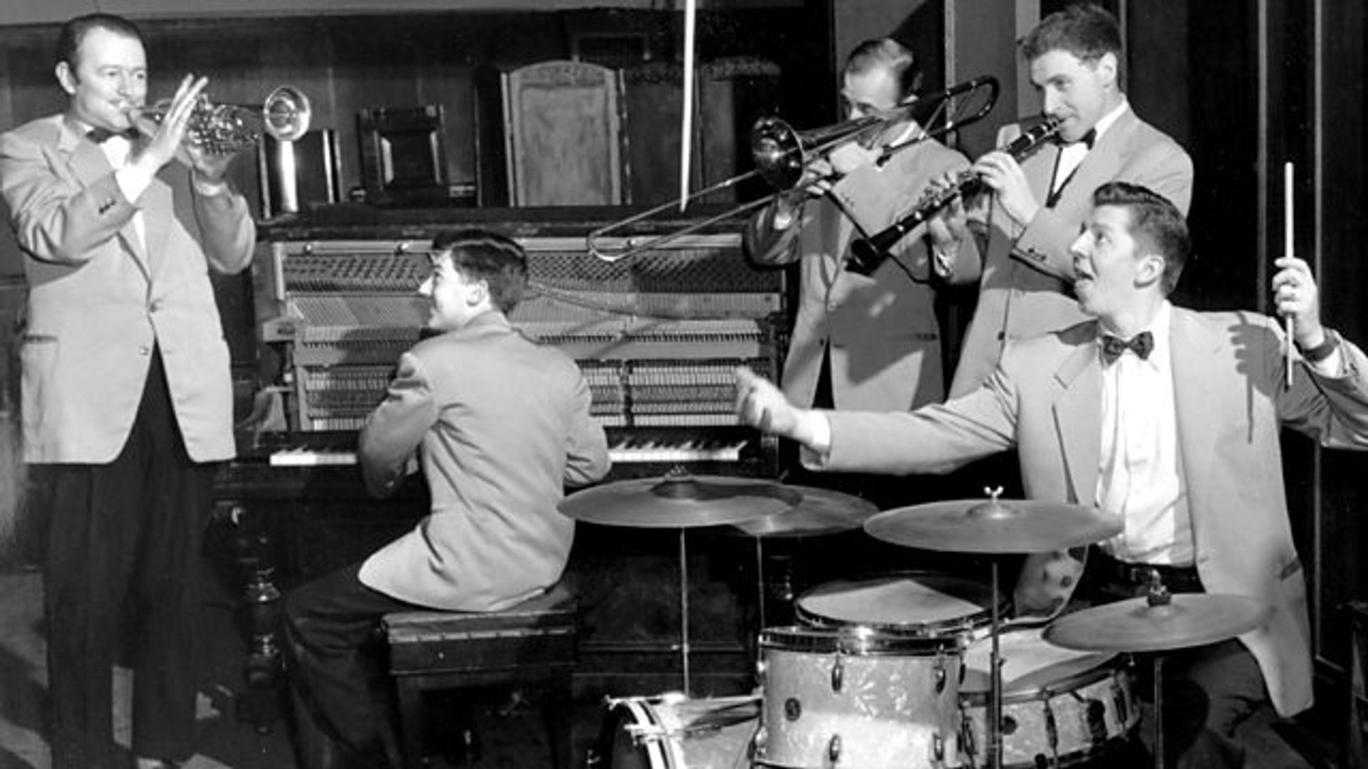 【中古】 British Traditional Jazz TRADITIONAL JAZZ SCENE (1955) Various; Alex Welsh