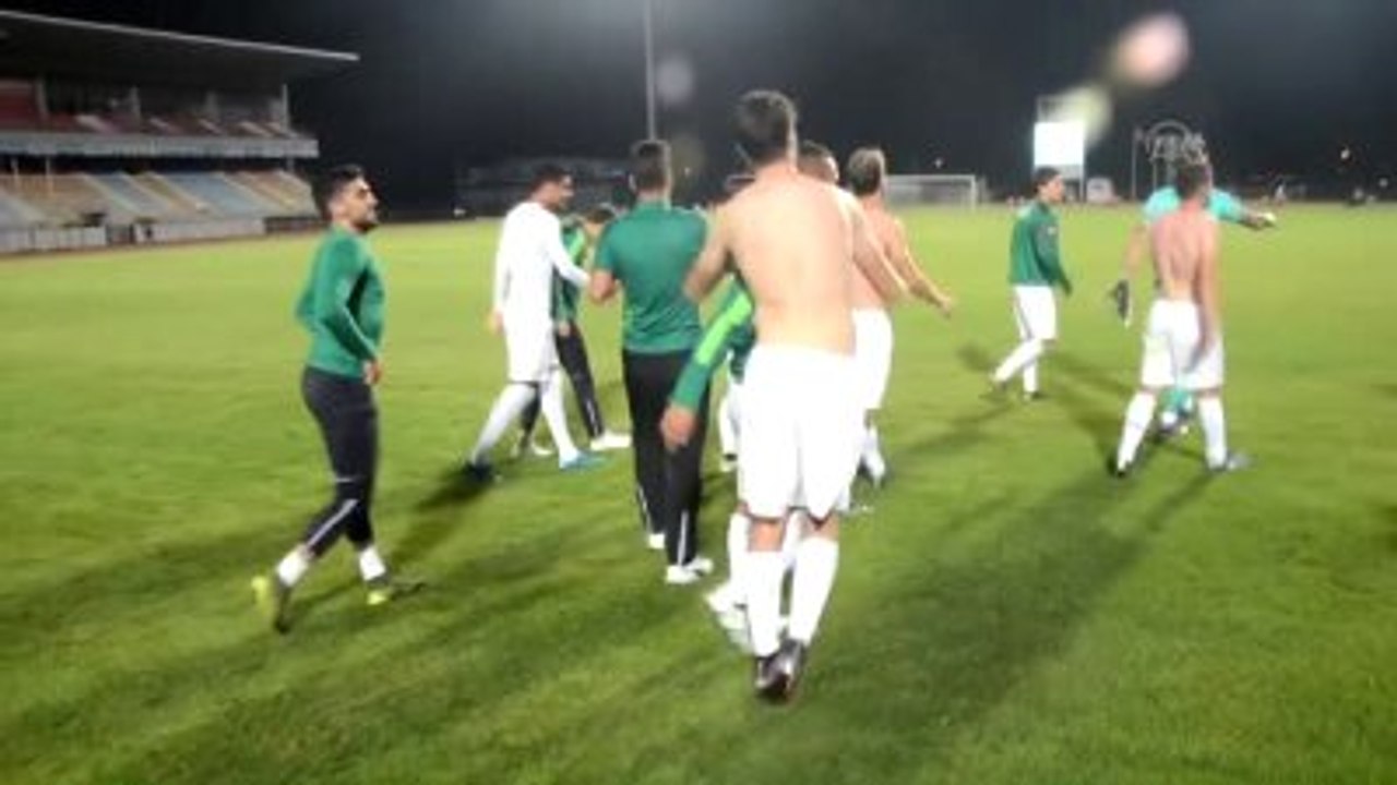 21 Yaş Altında Süper Kupa'yı Bursaspor Kazandı