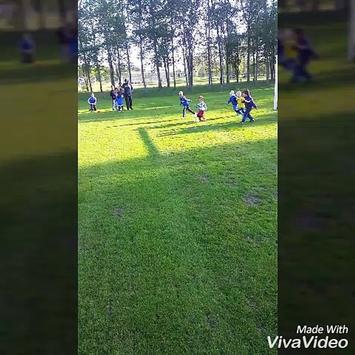 Next " young Messi" 3 years old football player. Elton Murati