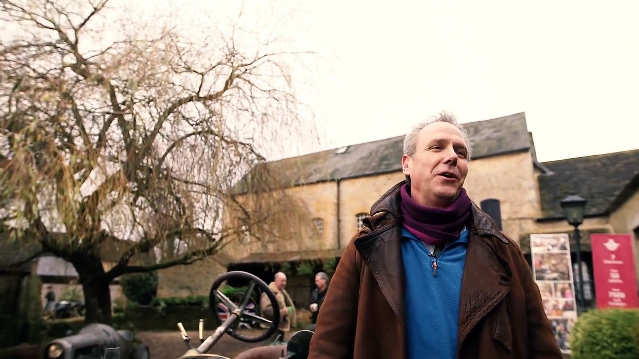 Wild 120MPH Aircraft Engined Cars Startle Locals