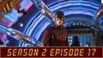 The Flash After Show Season 2 Episode 17 