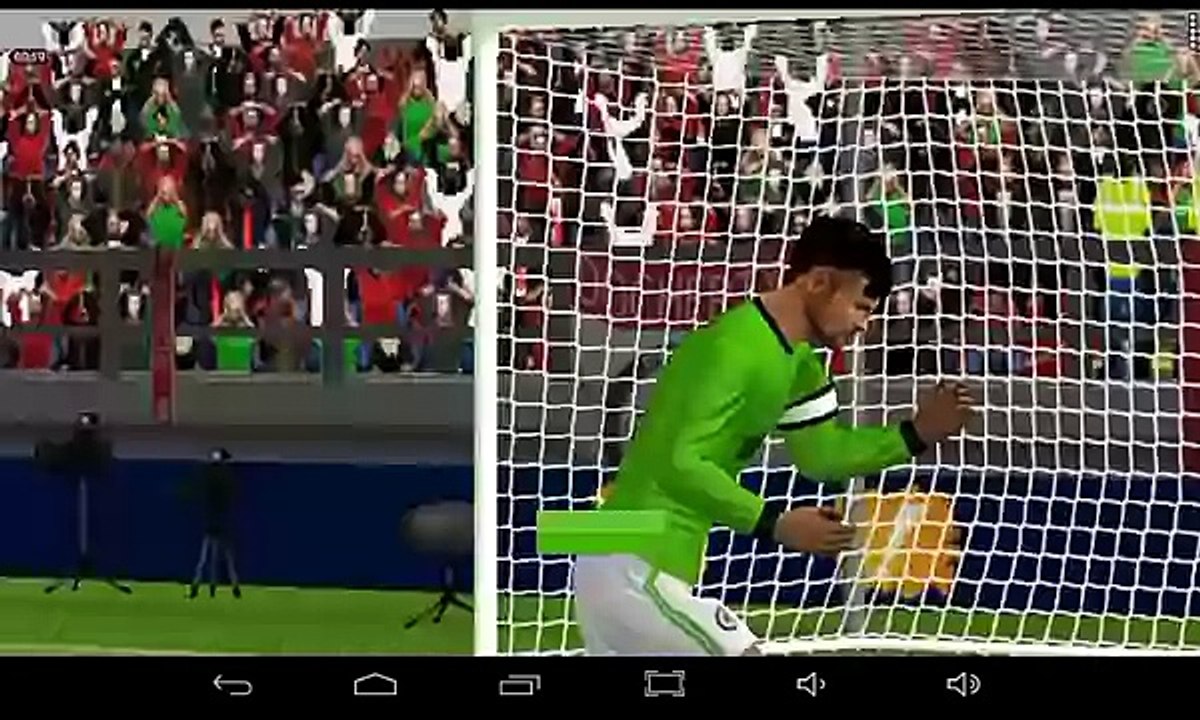 DREAM LEAGUE SOCCER 16 EP2 NEYMAR Y 10 MAS