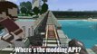 Minecraft Parody - Wheres the Modding API - LYRICS