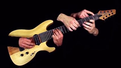 Cover de "One" de Metallica tocada por cinco manos