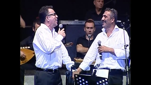 Özhan Eren ve Yavuz Bingöl 24 Eylül 2011 Kuruçeşme Arena Konseri