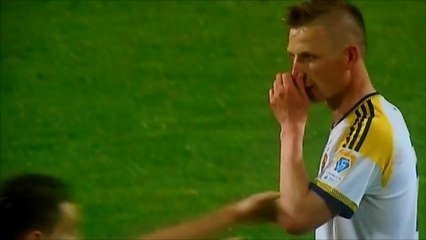 Dare Vrsic Scores Amazing Corner Kick Goal In Slovenian Cup Final!