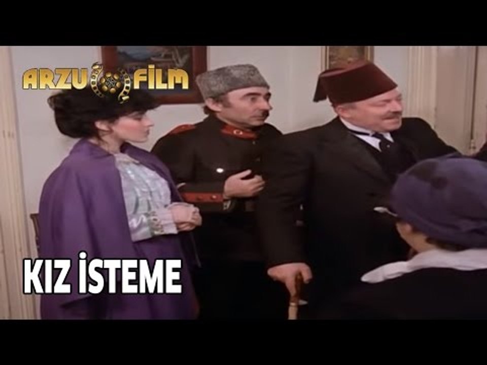 Şekerpare - Kız İsteme