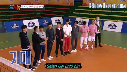 [TRSUB] Cool Kiz on the Block - Onew Cut