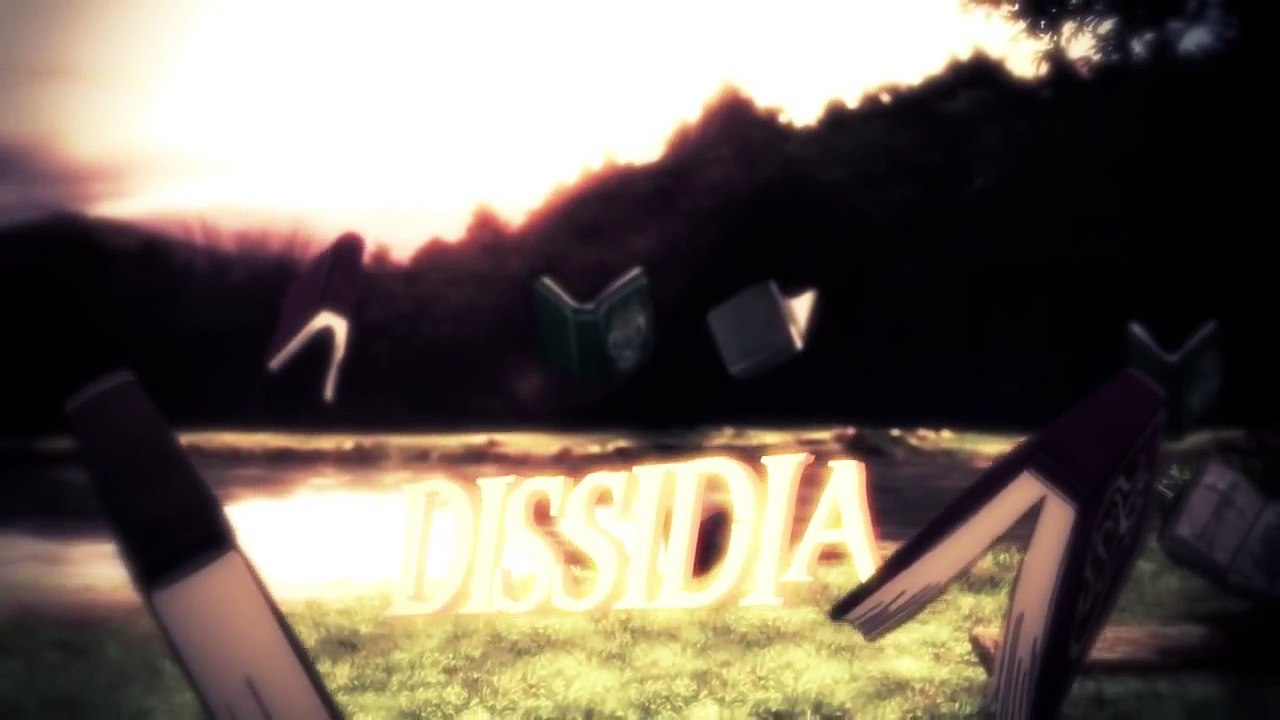 AMV - Dissidia: Once Upon A Time - Bestamvsofalltime Anime MV ♫