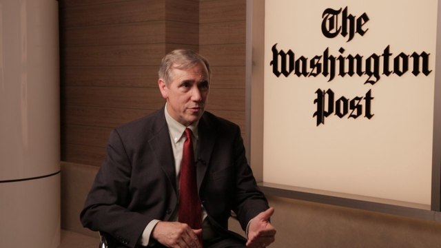 What it's like being the only senator to endorse Bernie Sanders