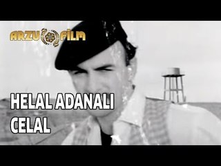 Helal Adanalı Celal | Öztürk Serengil - Siyah Beyaz Filmler