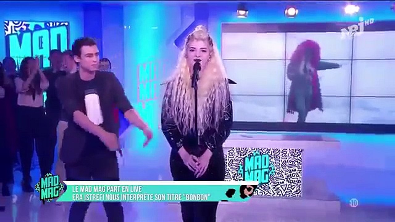 Era istrefi - Bonbon - Live - Mad Mag France