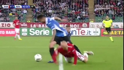 Bari 3-3 Novara – Full Time Highlights - Italy - Serie B - Play Offs 25.05.2016