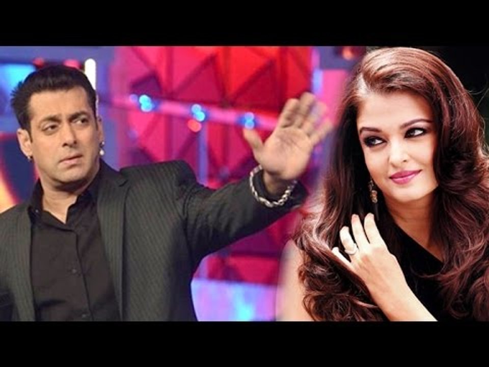 Emotional Salman Khan CRIES And Sings For Aishwarya Rai On Bigg Boss 9 Episode 1