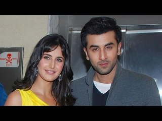 Katrina Kaif Finds It Difficult To Work With Ranbir Kapoor!