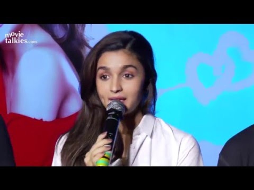 Alia Bhatt's Best Dumb Reply | You Can't Stop L...