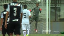Robson Scores Hysterically Funny Own Goal In Brazilian U-20 League!