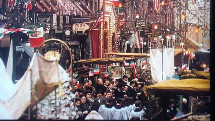 The godfather part 2 Don Fanucci's death