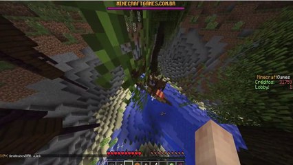 SERVER EASTER EGGS #3 - MINECRAFT GAMES - HIDEN N SEEK!