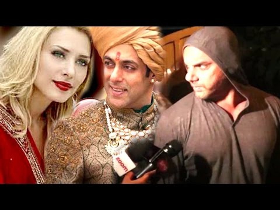 Sohail Khan ABUSES Reporter When Asked About Salman Lulia Marriage