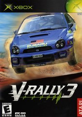 V RALLY 3 геймплей TRAILER