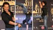 Tiger Shroff's LIVE Stunts AT IIFA Awards 2016 Madrid Press Conference