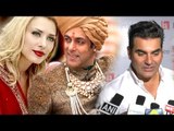 Salman's Brother Arbaaz Khan Walks Out Of Interview When Asked About Salman Lulia Marriage