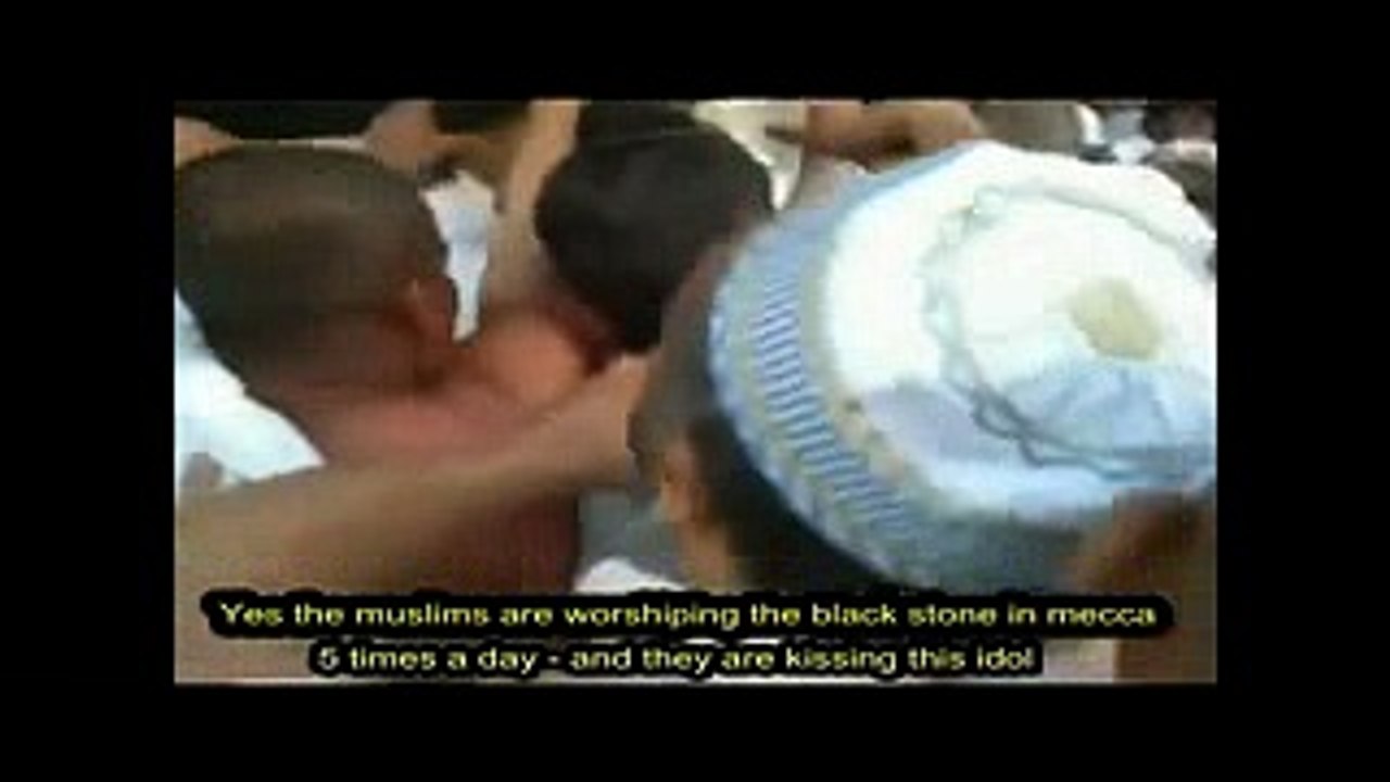 The Best Miracle of Allah 2016 - Kaaba Worship