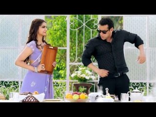 Sonam Kapoor: 'It Was A Little Intimidating To Work With Salman Khan'