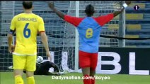 All Goals HD - Romania 1-1 D.R. Congo - 25-05-2016 Friendly match