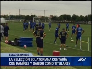 Previa amistoso Estados Unidos vs Ecuador