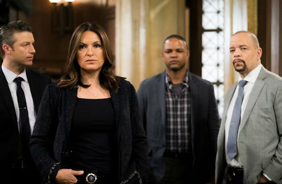 [SVU] Law & Order Special Victims Unit Season 17 Episode 23 [S17E23]