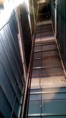 Cutting the elevator overload