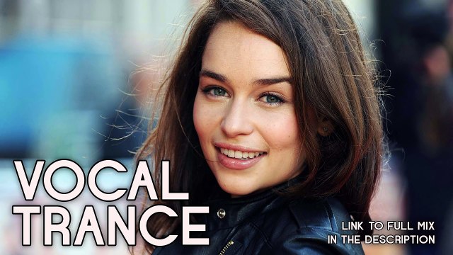 ♫ Vocal Trance Top 10 (February - March 2016) / New Trance Mix / Paradise