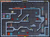 Miniclip Ice Temple [FireBoy & WaterGirl] Level 19 Guide